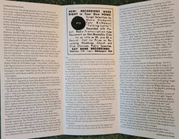 LP Various: Heated Garage - Toasty Treasures From Minnesota's Kay Bank Studio CLR | LTD | NUM