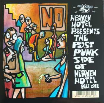 Album Various: Heaven Hotel Presents The Post Punk Side Of Heaven Hotel Part One