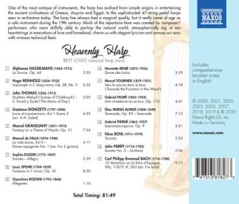 CD Various: Heavenly Harp