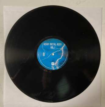 LP Various: Heavy Metal Rock Vol. 1