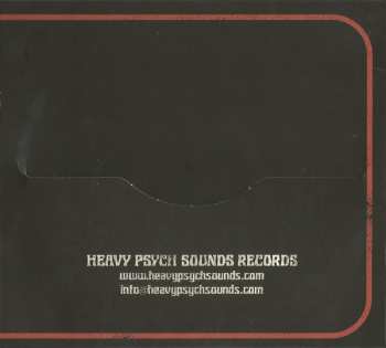 CD Various: Heavy Psych Sounds Records Volume III