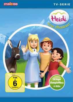 4DVD Various: Heidi