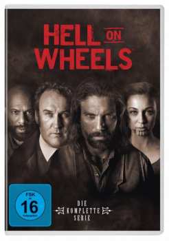 17DVD Various: Hell On Wheels