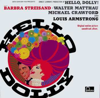 LP Various: Hello Dolly! (Original Motion Picture Soundtrack Album)