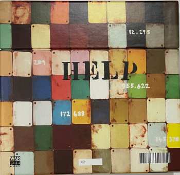 10SP/Box Set Various: Help LTD | NUM