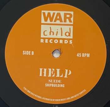 10SP/Box Set Various: Help LTD | NUM