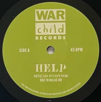 10SP/Box Set Various: Help LTD | NUM