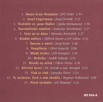 CD Various: Herci Zpívající