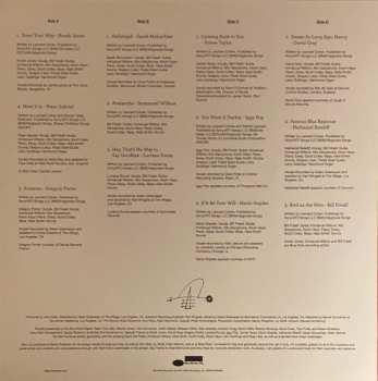 2LP Various: Here It Is: A Tribute To Leonard Cohen