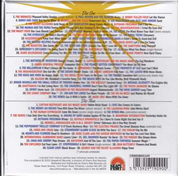 3CD/Box Set Various: Heroes And Villains (The Sound Of Los Angeles 1965-68)