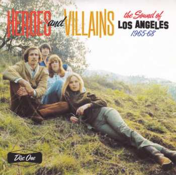 3CD/Box Set Various: Heroes And Villains (The Sound Of Los Angeles 1965-68)