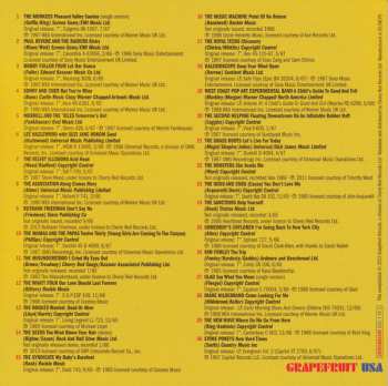 3CD/Box Set Various: Heroes And Villains (The Sound Of Los Angeles 1965-68)