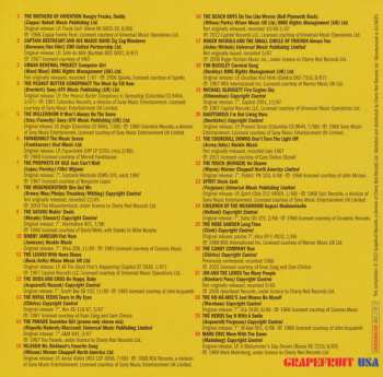 3CD/Box Set Various: Heroes And Villains (The Sound Of Los Angeles 1965-68)