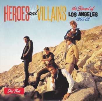 3CD/Box Set Various: Heroes And Villains (The Sound Of Los Angeles 1965-68)