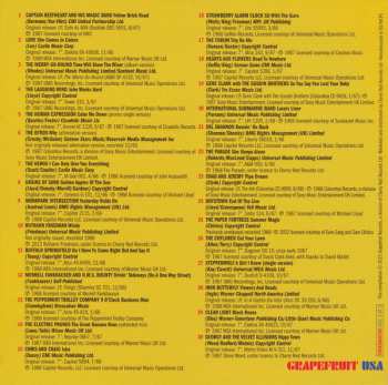 3CD/Box Set Various: Heroes And Villains (The Sound Of Los Angeles 1965-68)