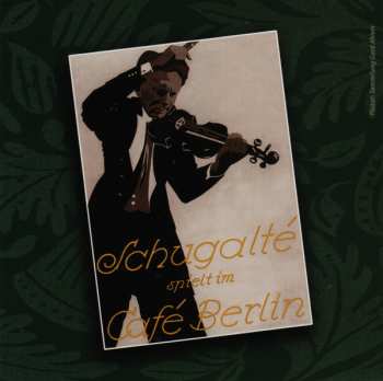 CD Various: Herr Ober, Zwei Mokka! (Kaffeehaus-Musik Auf Schellack 1926-1938)