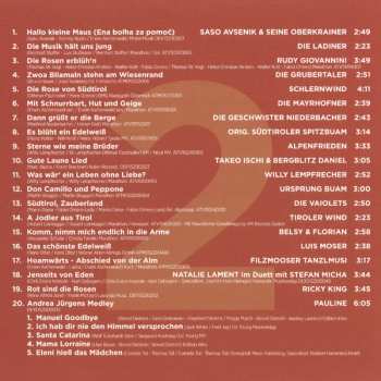 CD Various: Herzlichst - Das Beste Präsentiert Von Romy & Stefan Dietl - Folge 3