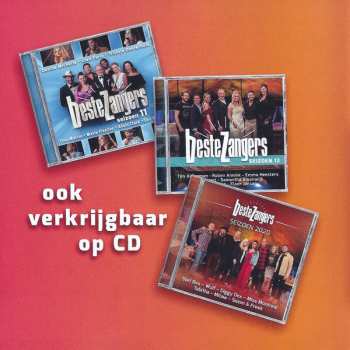 2CD Various: Het Allerbeste Van Beste Zangers 2021