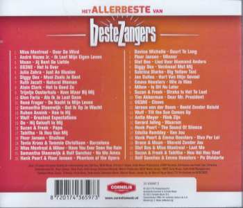 2CD Various: Het Allerbeste Van Beste Zangers 2021