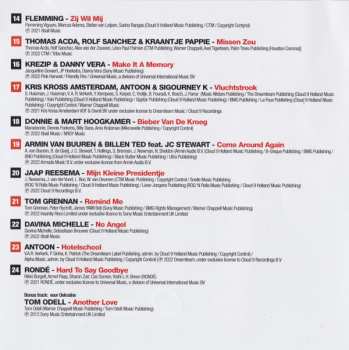 CD Various: Het Beste Uit De Top 40 2022 #1