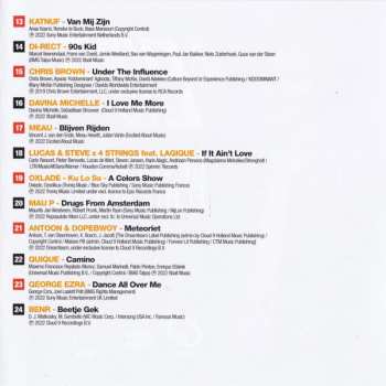 CD Various: Het Beste Uit De Top 40 2022 #3