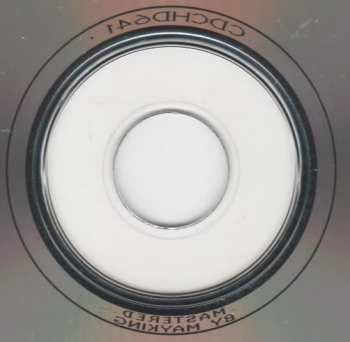 CD Various: Hey Baby! The Rockin' South