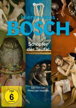 DVD Various: Hieronymus Bosch - Schöpfer Der Teufel