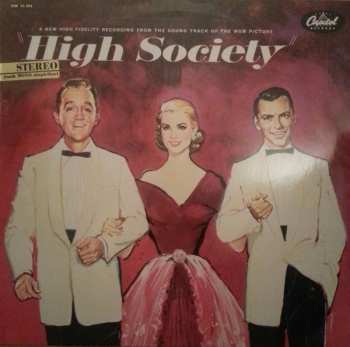 LP Various: High Society (Motion Picture Soundtrack)