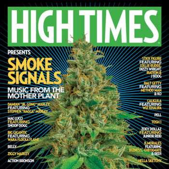 CD Various: High Times Presents: Smoke Signals From The Mother Plant
