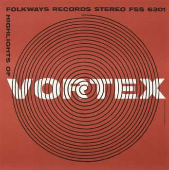 Album Various: Highlights Of Vortex