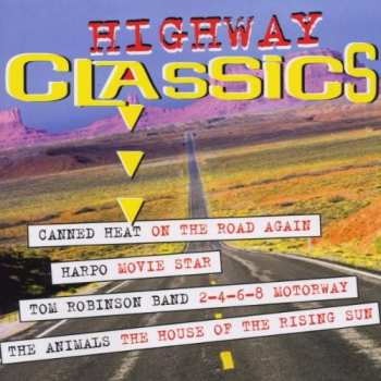 CD Various: Highway Classics
