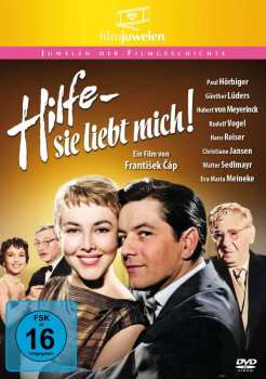 DVD Various: Hilfe - Sie Liebt Mich!