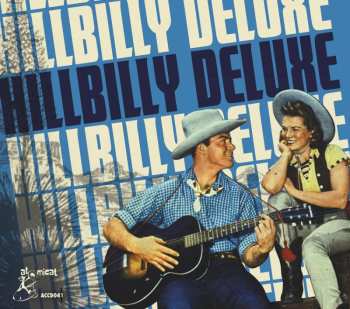 CD Various: Hillbilly Deluxe