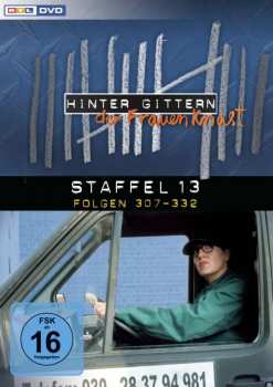 6DVD Various: Hinter Gittern Staffel 13