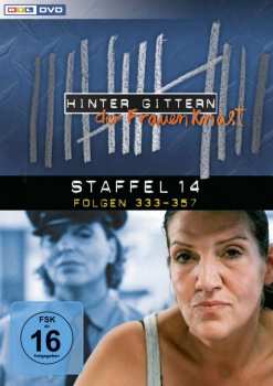 6DVD Various: Hinter Gittern Staffel 14