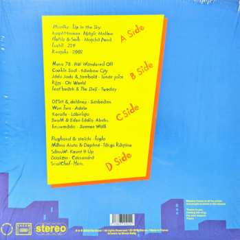 2LP Various: Hip Dozer Vol. 7 Anniversary Compilation LTD