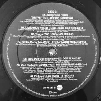 LP Various: History Of NDW (Neue Deutsche Welle)