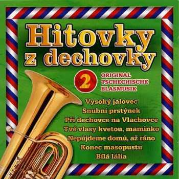 Album Various: Hitovky Z Dechovky 2