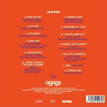 CD Various: Hits Agogo One