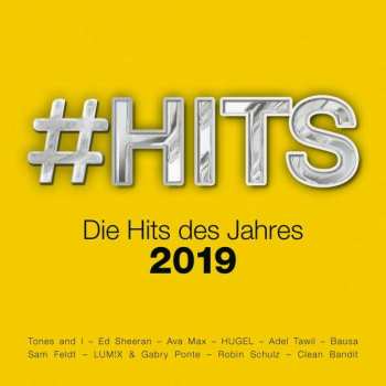 2CD Various: #Hits (Die Hits Des Jahres 2019)