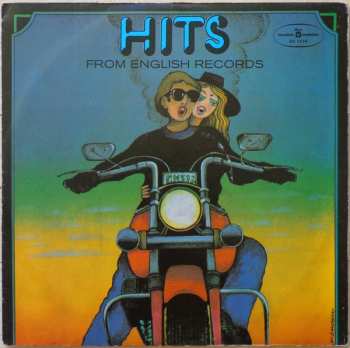 LP Various: Hits From English Records