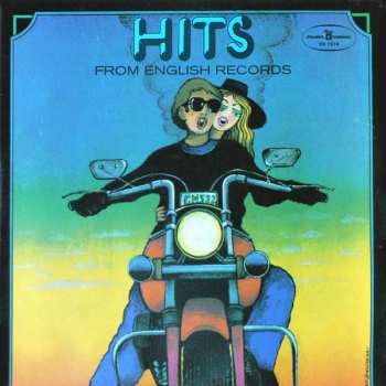 LP Various: Hits From English Records