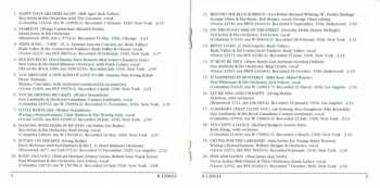 CD Various: Hits Of 1930