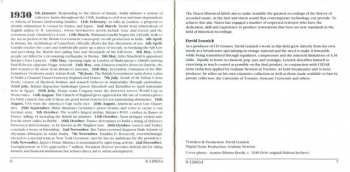 CD Various: Hits Of 1930