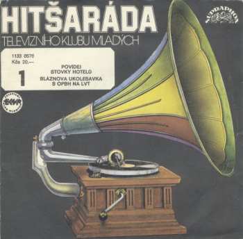 SP Various: Hitšaráda Televizního Klubu Mladých 1