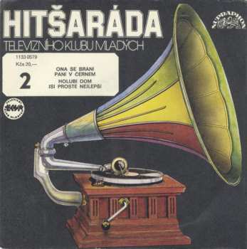 SP Various: Hitšaráda Televizního Klubu Mladých 2