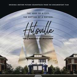 LP Various: Hitsville: The Making Of Motown (Original Motion Picture Soundtrack)