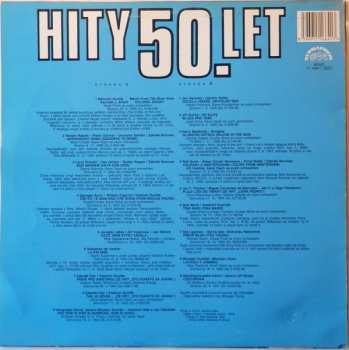 LP Various: Hity 50. Let
