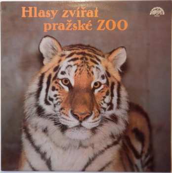 LP Various: Hlasy Zvířat Pražské Zoo