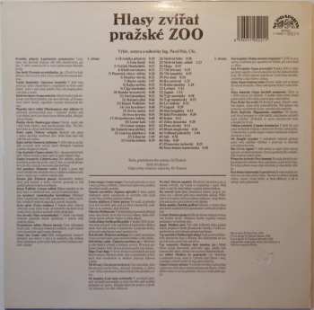LP Various: Hlasy Zvířat Pražské Zoo